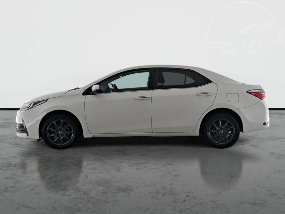 2017 Toyota COROLLA - 3