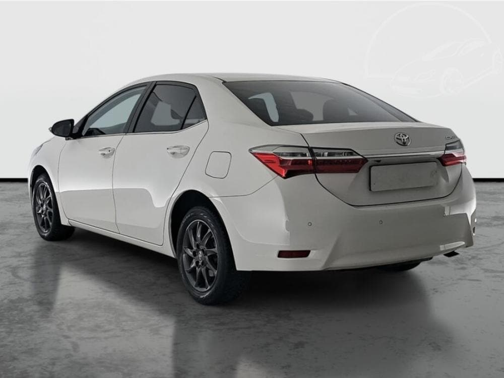 2017 Toyota COROLLA - 4