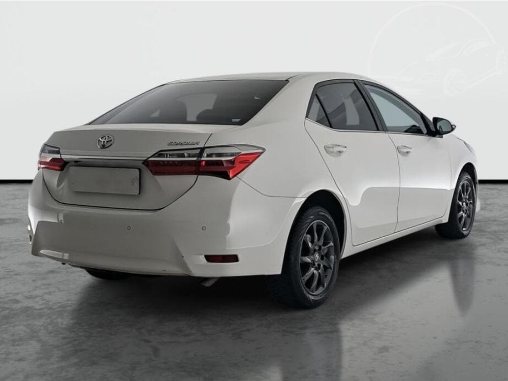 2017 Toyota COROLLA - 5