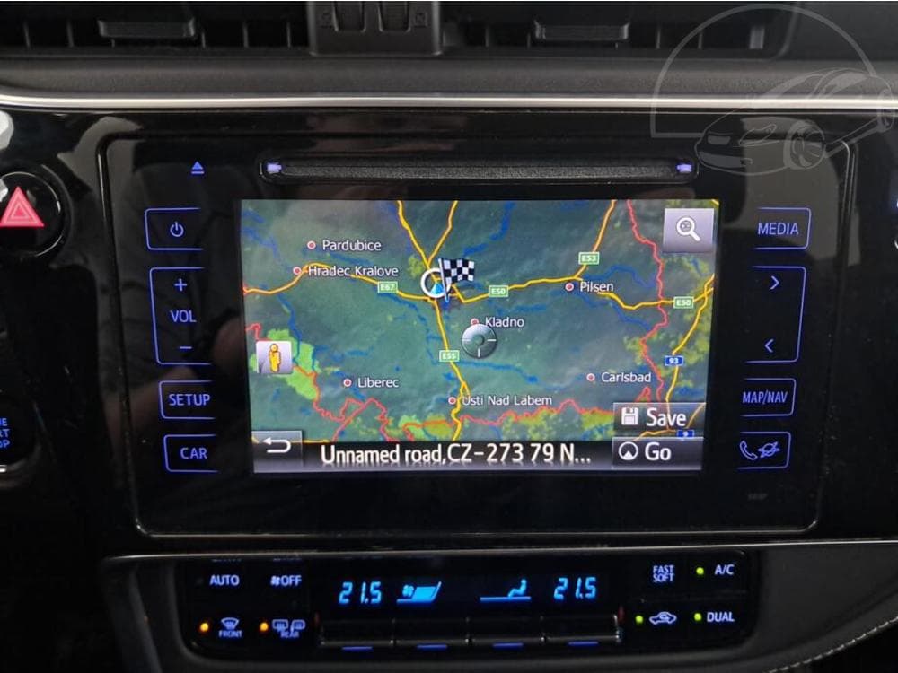 2017 Toyota COROLLA - 13