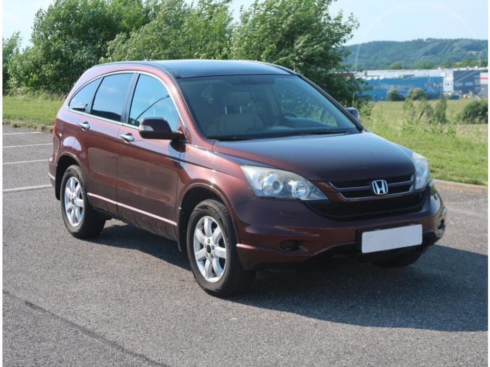 2012 Honda CR-V