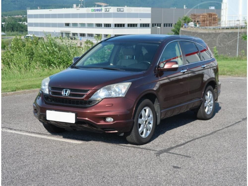 2012 Honda CR-V - 2