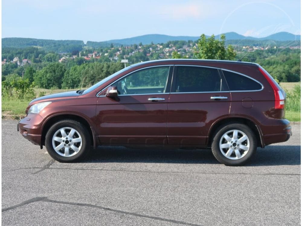 2012 Honda CR-V - 3
