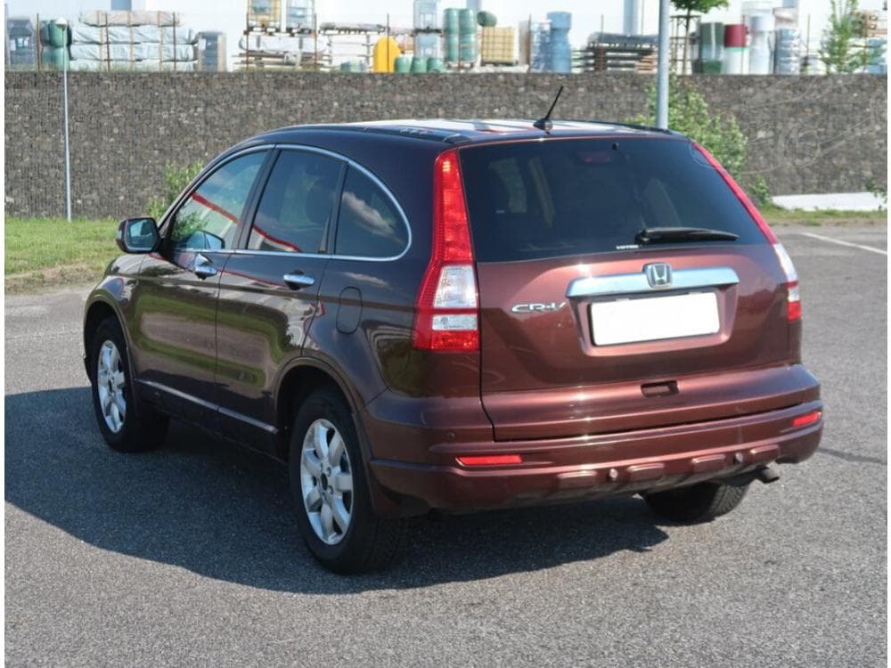 2012 Honda CR-V - 4