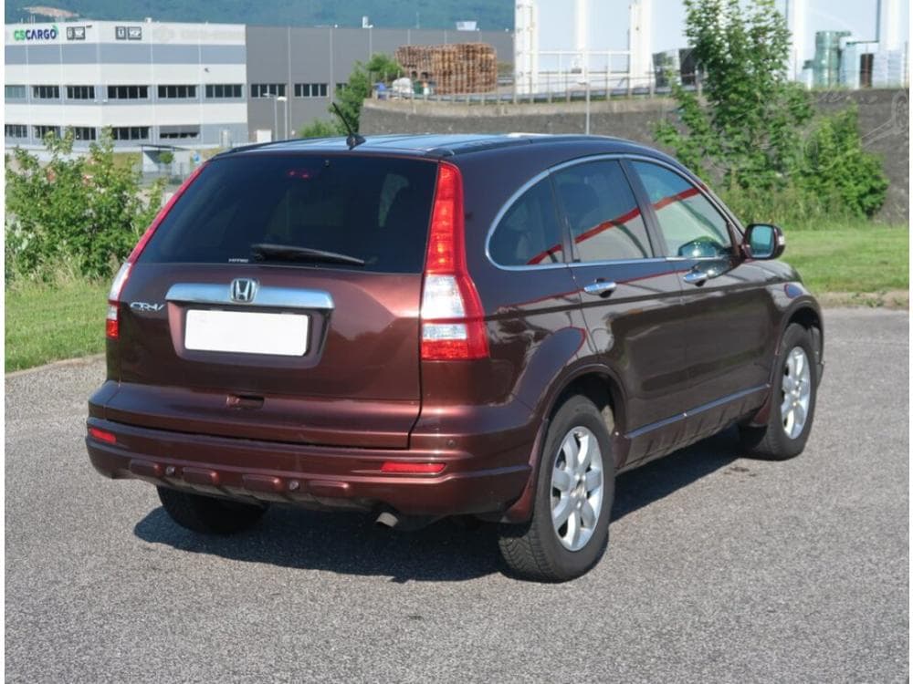 2012 Honda CR-V - 5