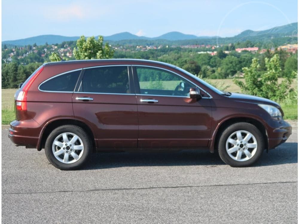 2012 Honda CR-V - 6