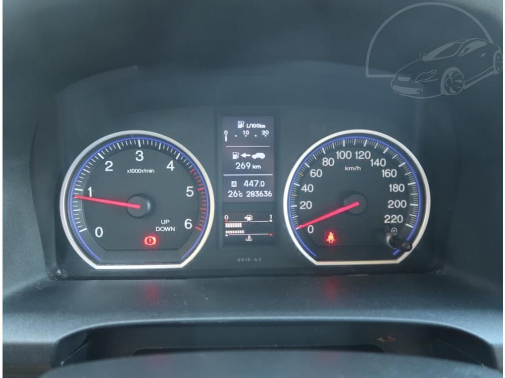 2012 Honda CR-V - 11