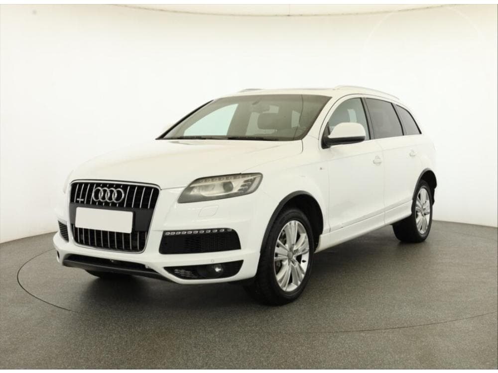 2011 Audi Q7 - 2