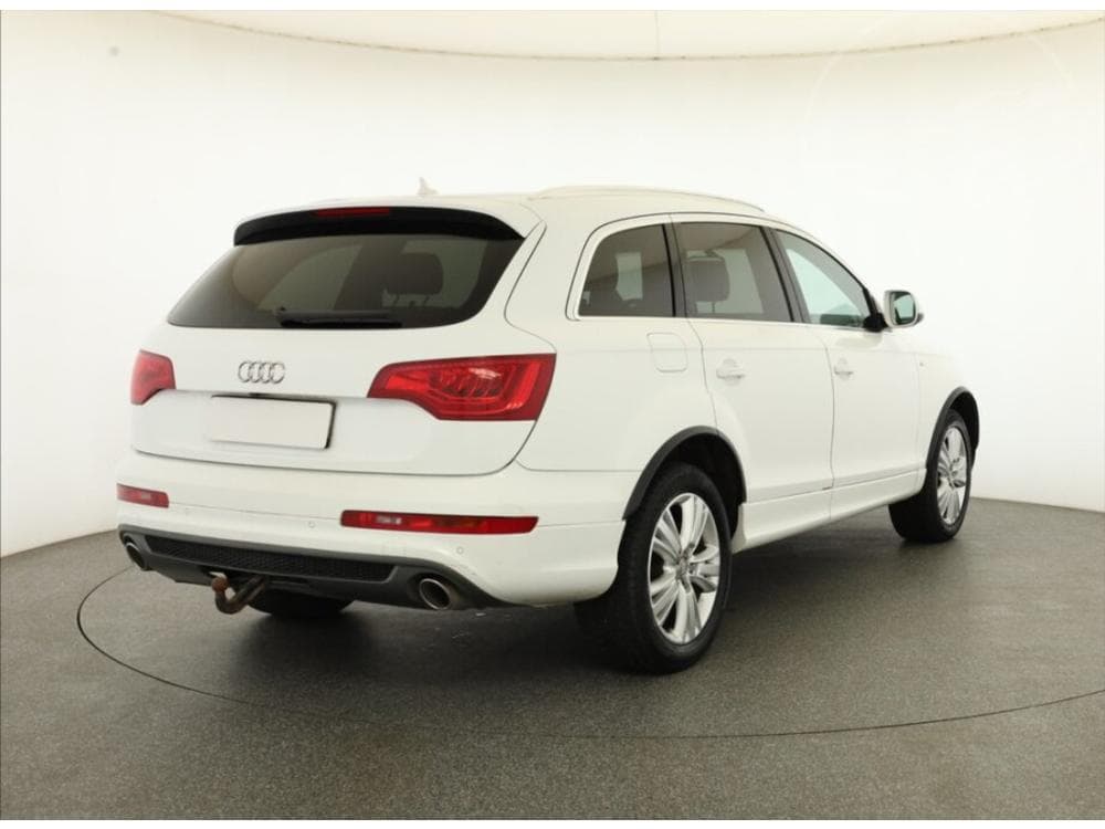 2011 Audi Q7 - 5