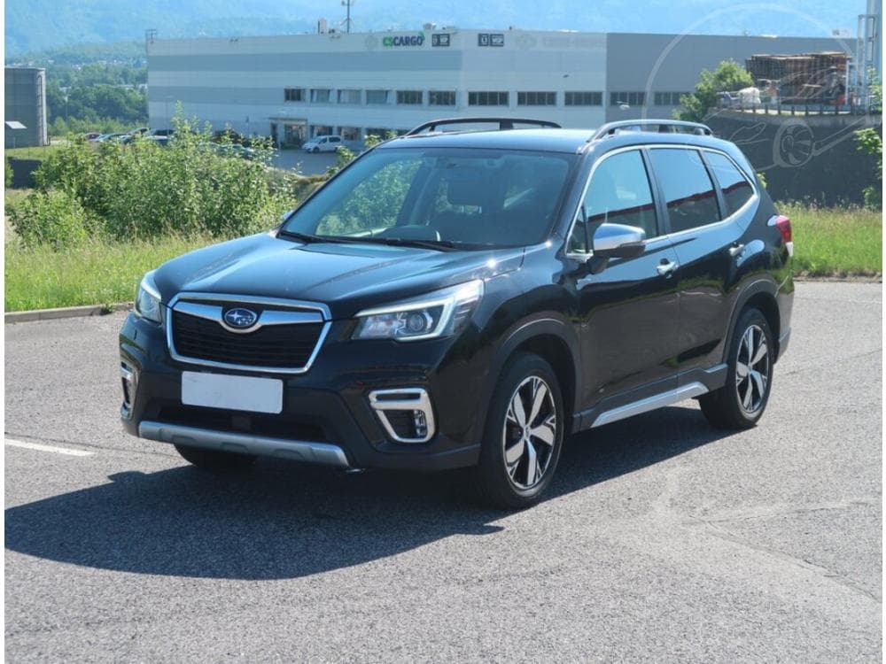 2020 Subaru FORESTER - 2