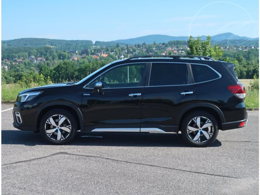2020 Subaru FORESTER - 3