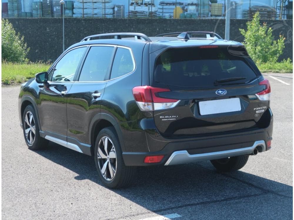 2020 Subaru FORESTER - 4