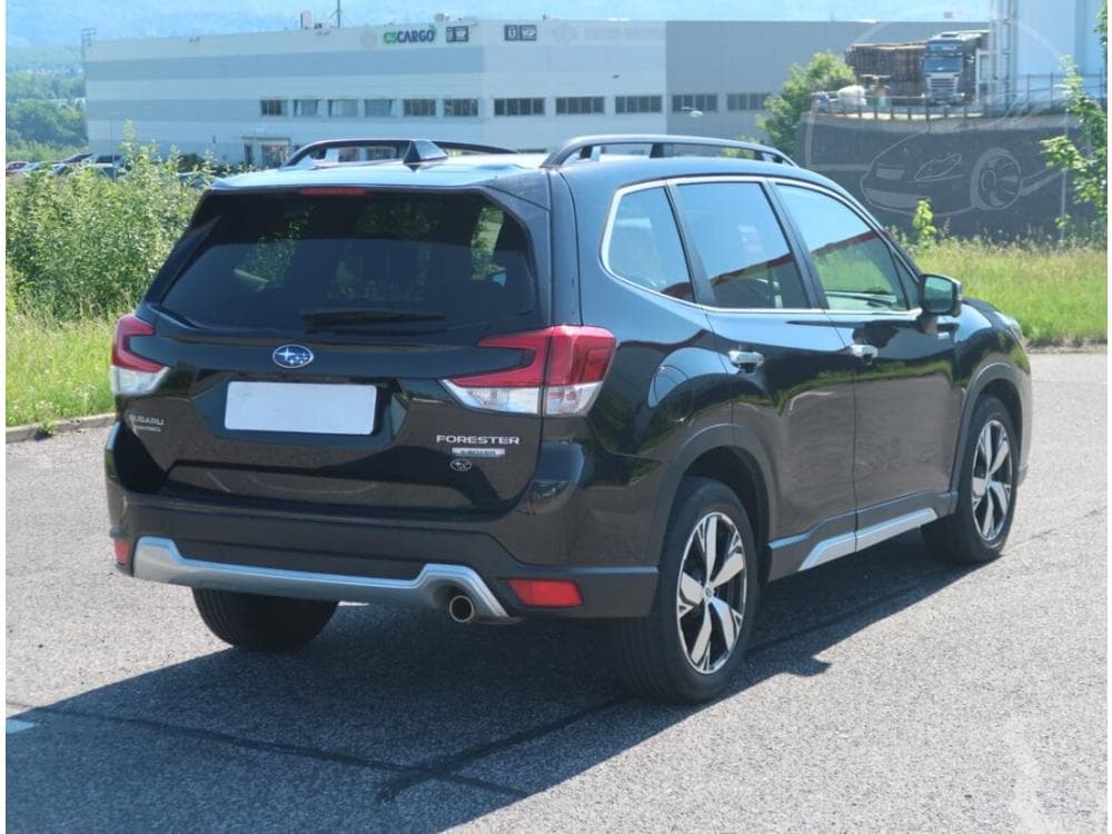 2020 Subaru FORESTER - 5