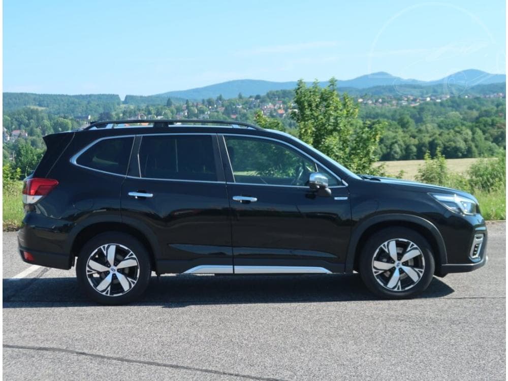 2020 Subaru FORESTER - 6