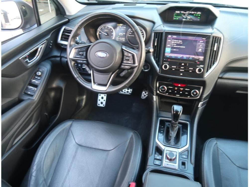 2020 Subaru FORESTER - 7