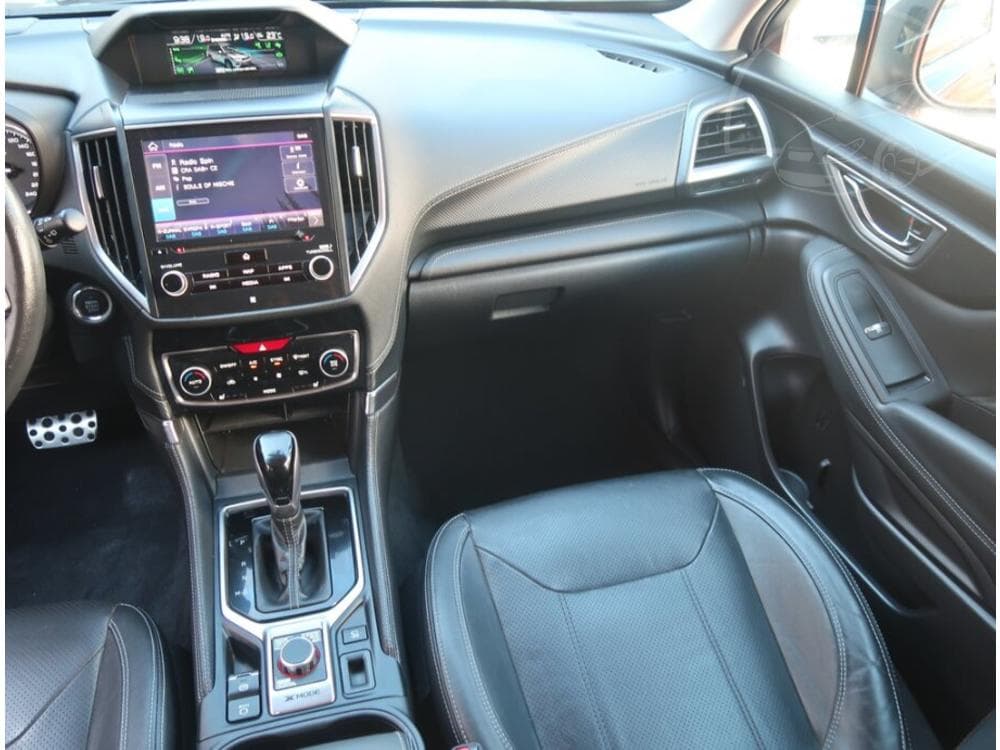 2020 Subaru FORESTER - 8