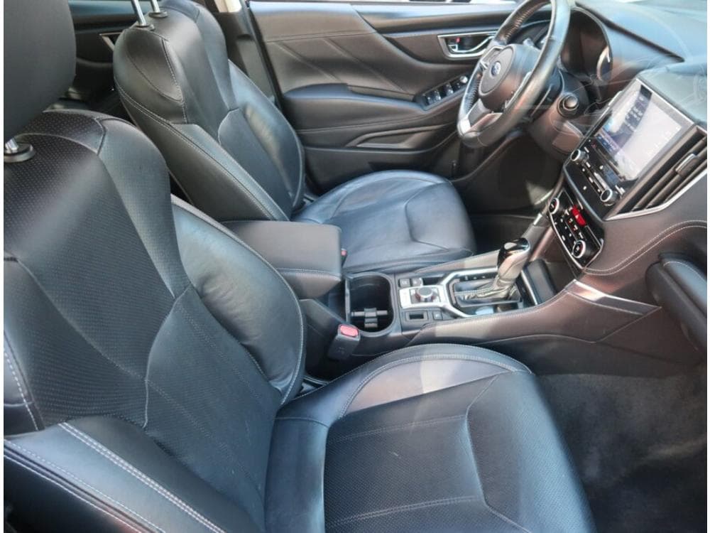 2020 Subaru FORESTER - 9