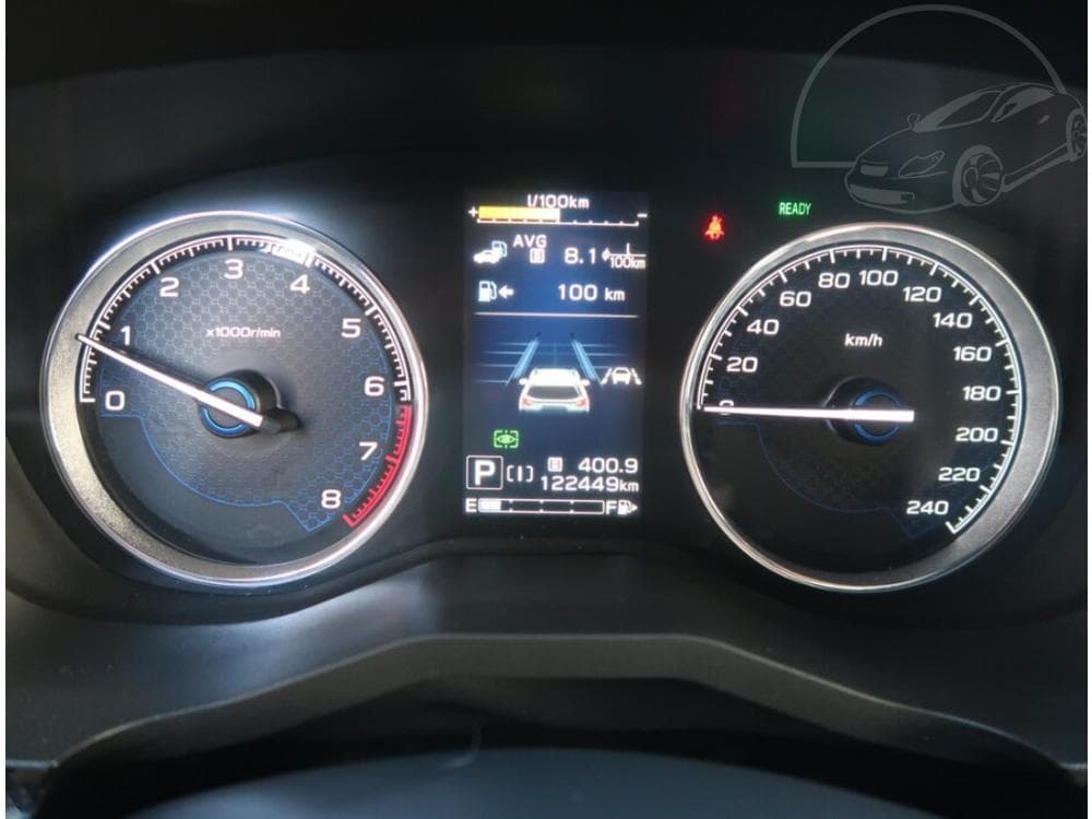 2020 Subaru FORESTER - 11