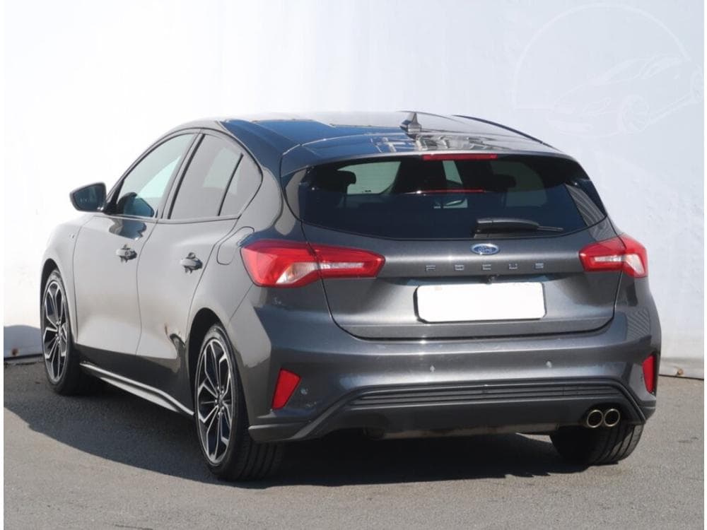 2019 Ford FOCUS - 4