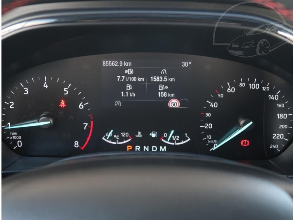 2019 Ford FOCUS - 11