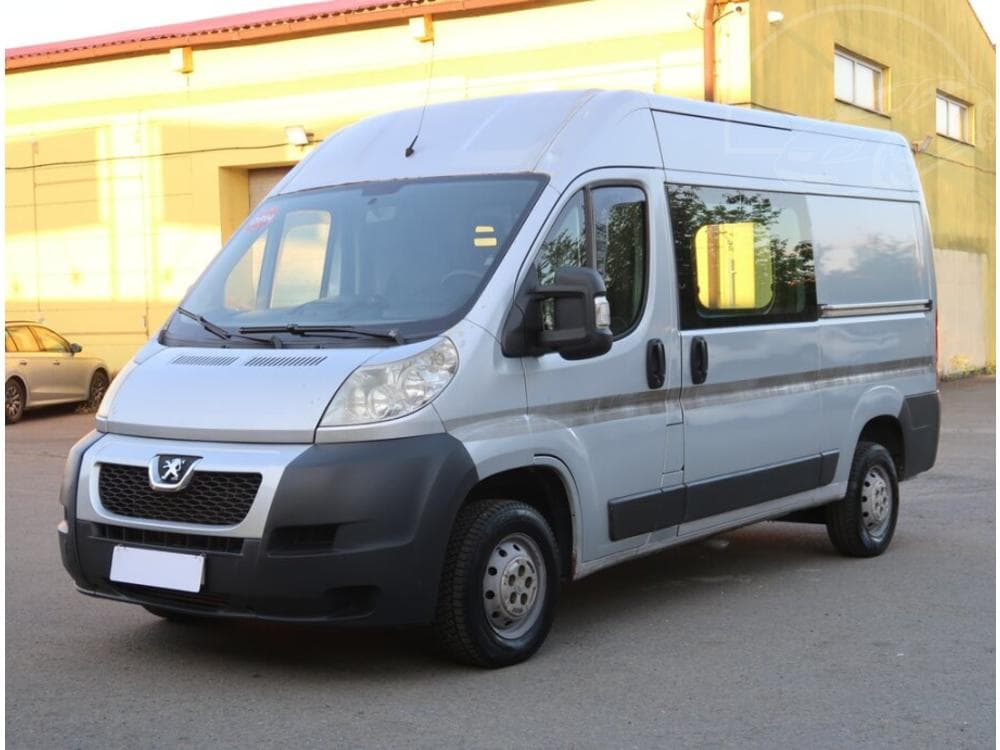 2013 Peugeot BOXER - 2