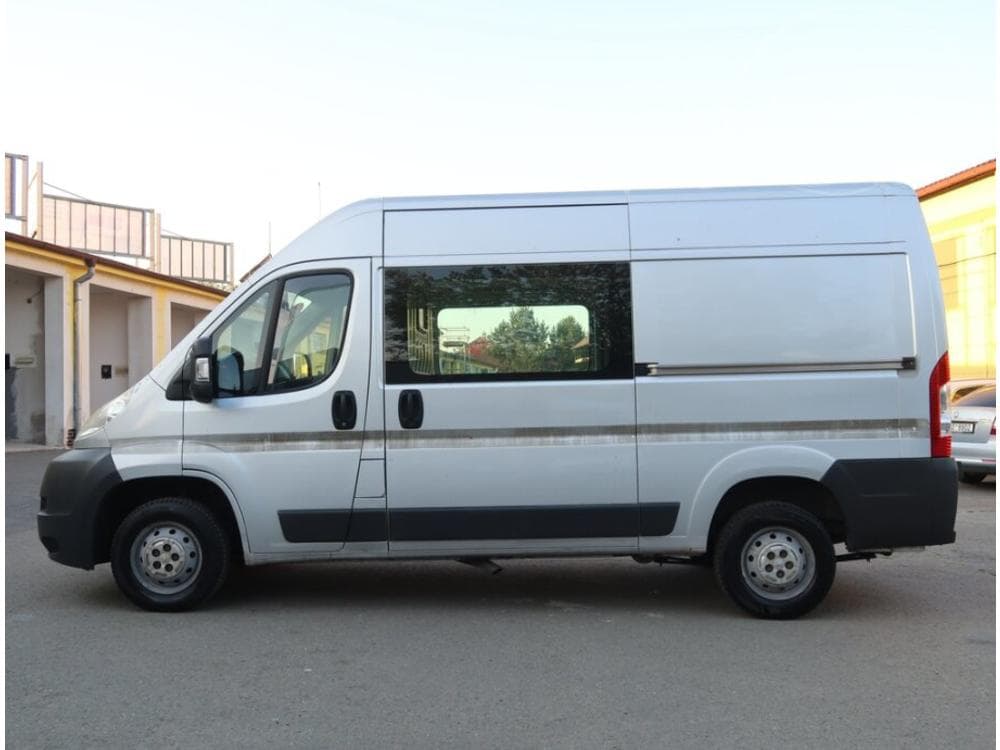 2013 Peugeot BOXER - 3