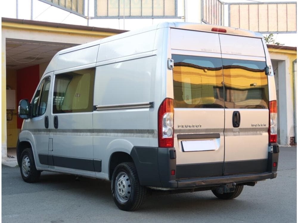 2013 Peugeot BOXER - 4