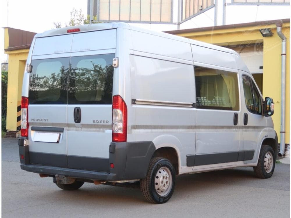 2013 Peugeot BOXER - 5