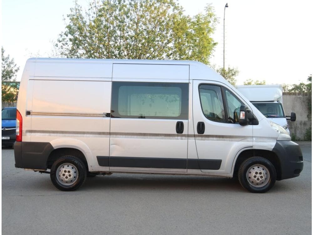 2013 Peugeot BOXER - 6