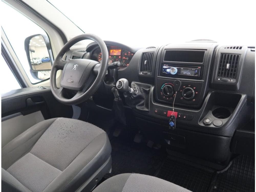 2013 Peugeot BOXER - 7