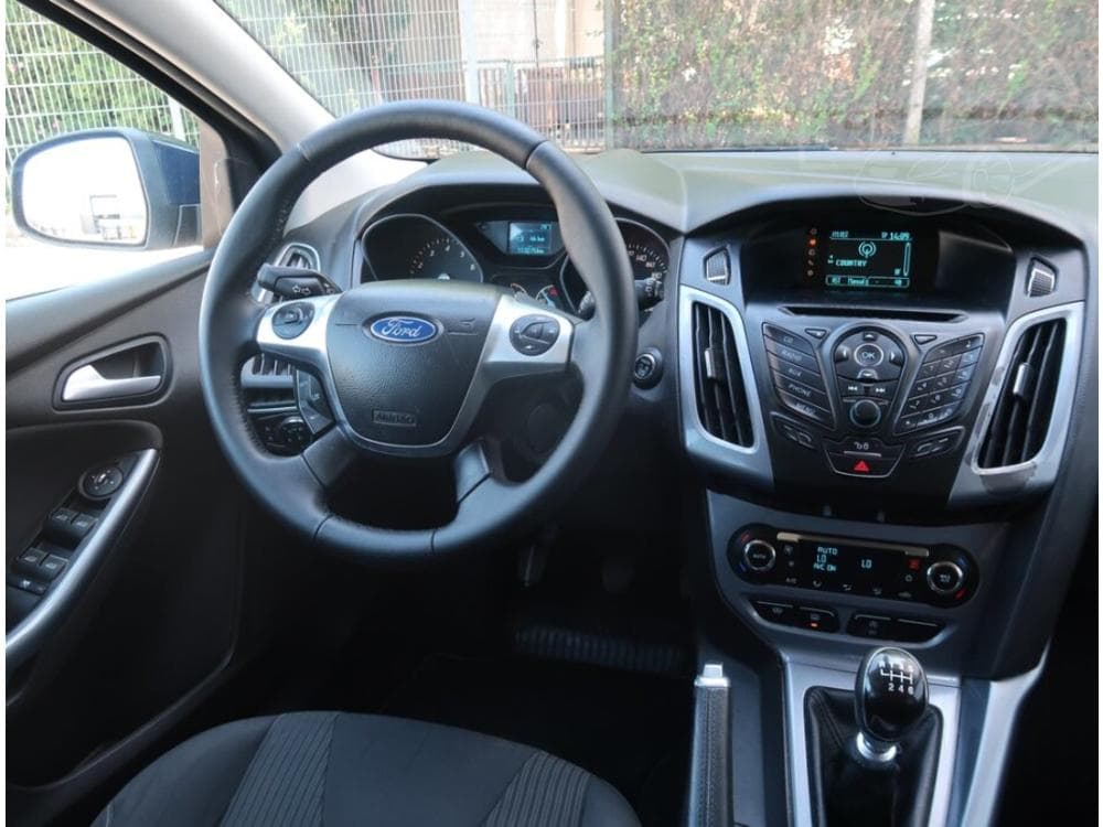 2014 Ford FOCUS - 7