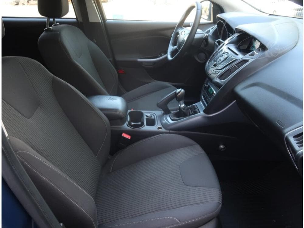 2014 Ford FOCUS - 9