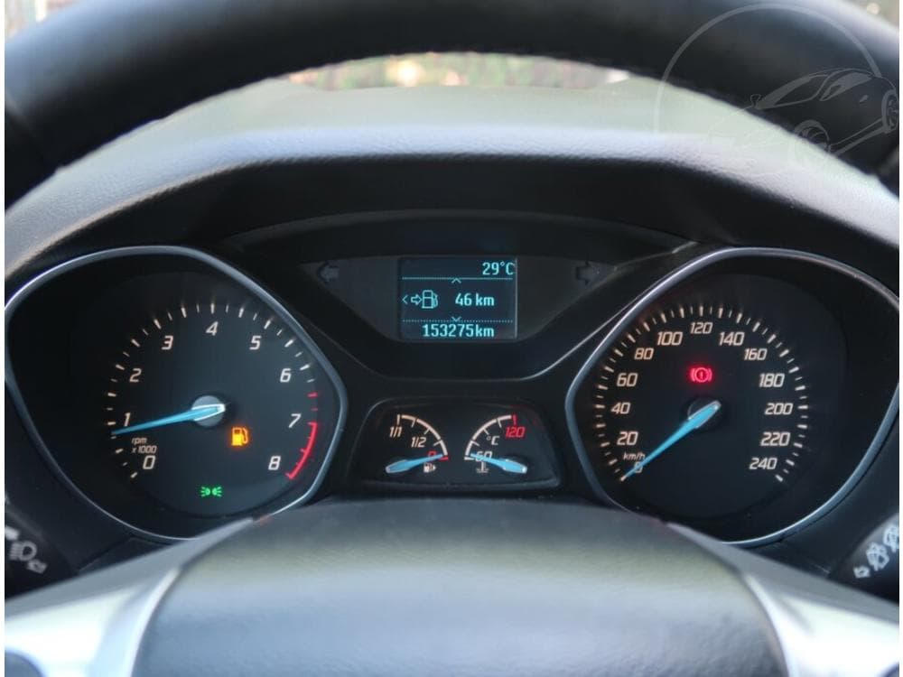 2014 Ford FOCUS - 11