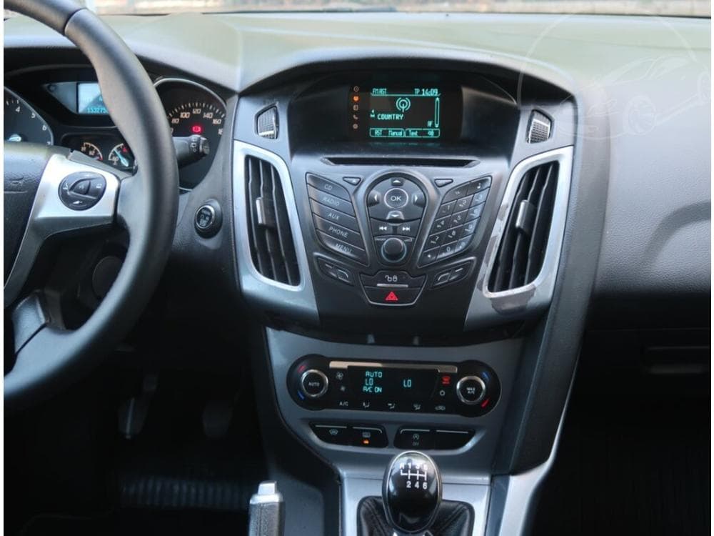2014 Ford FOCUS - 12