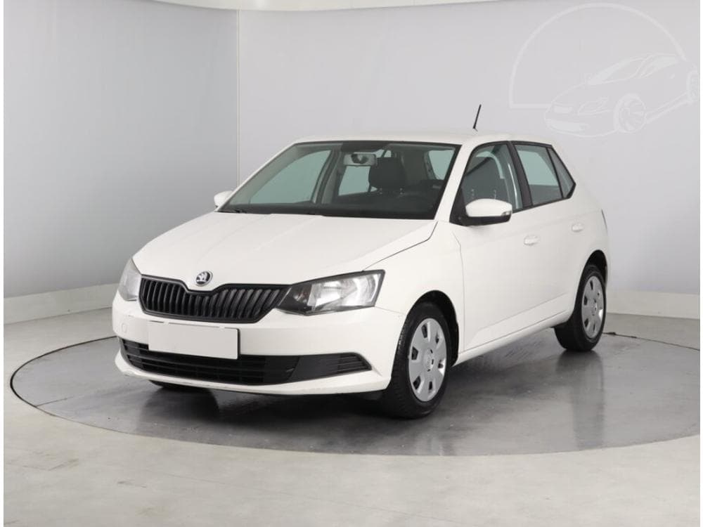 2015 Škoda FABIA - 2