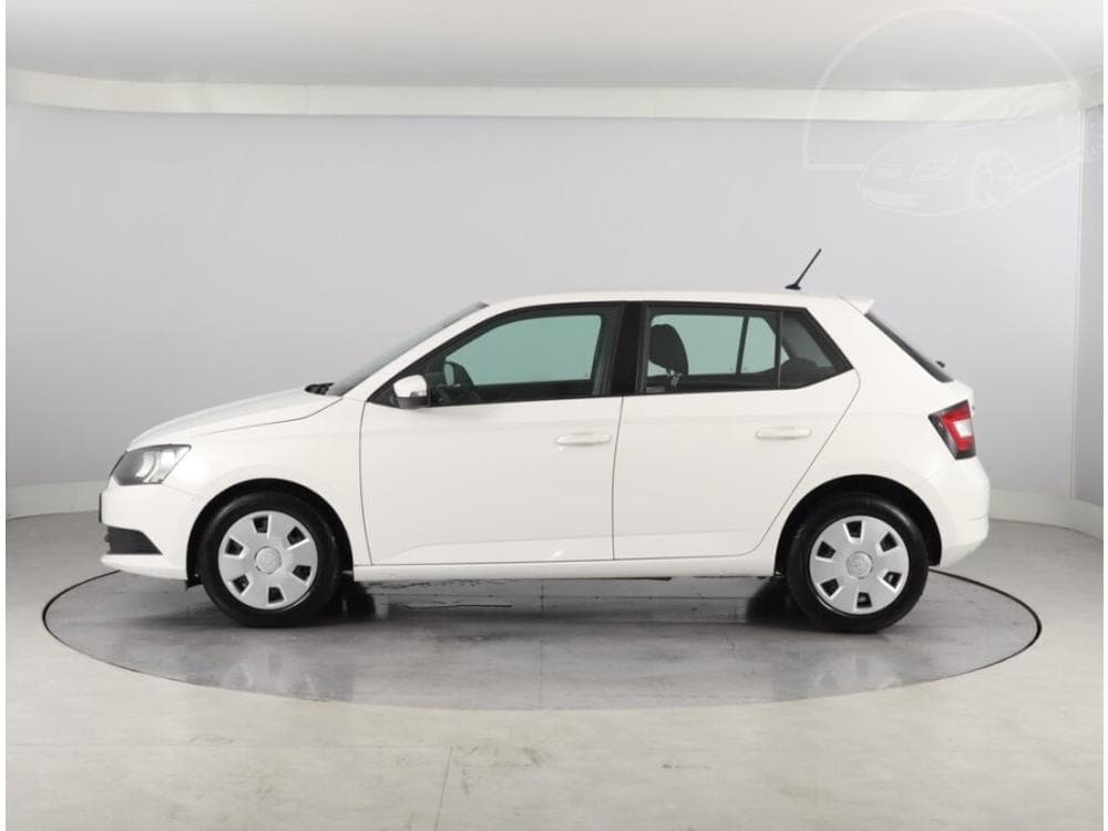 2015 Škoda FABIA - 3