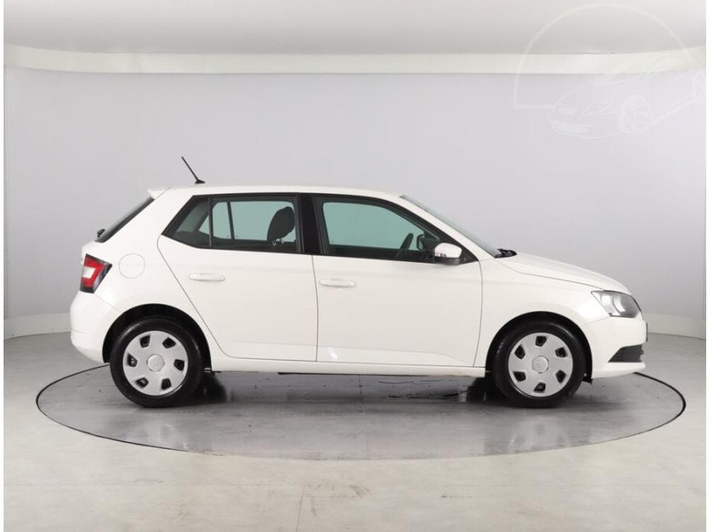 2015 Škoda FABIA - 6