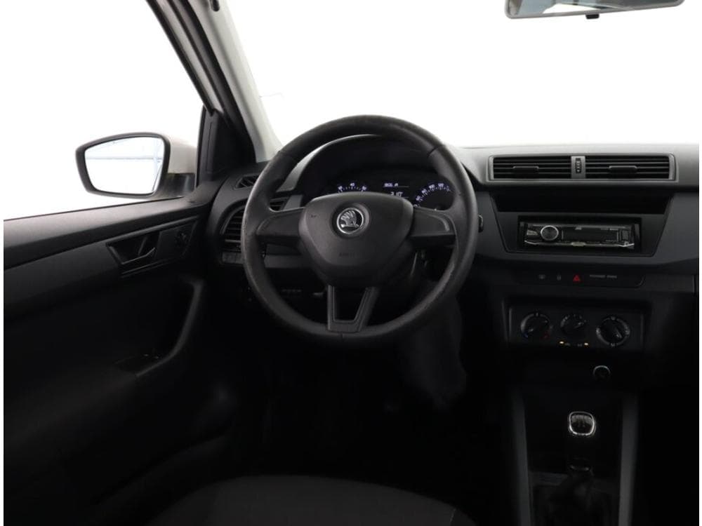 2015 Škoda FABIA - 7