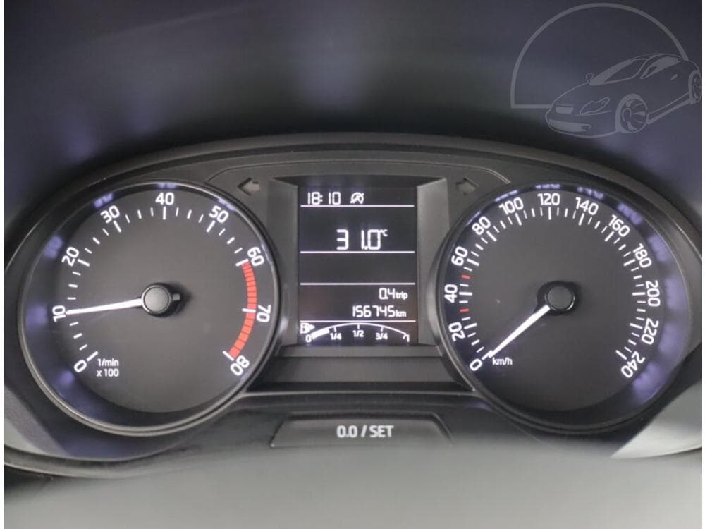 2015 Škoda FABIA - 11