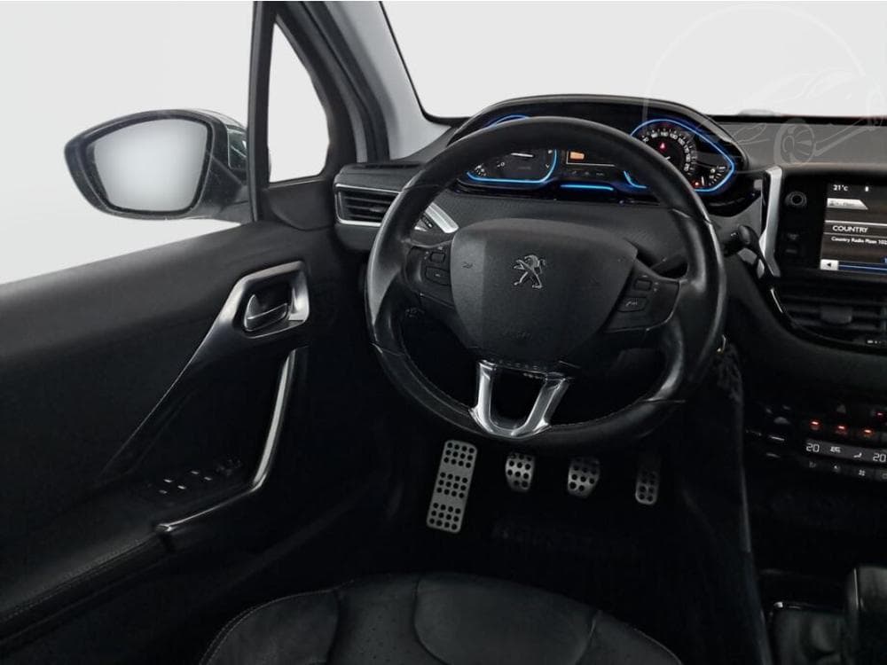 2014 Peugeot 2008 - 7