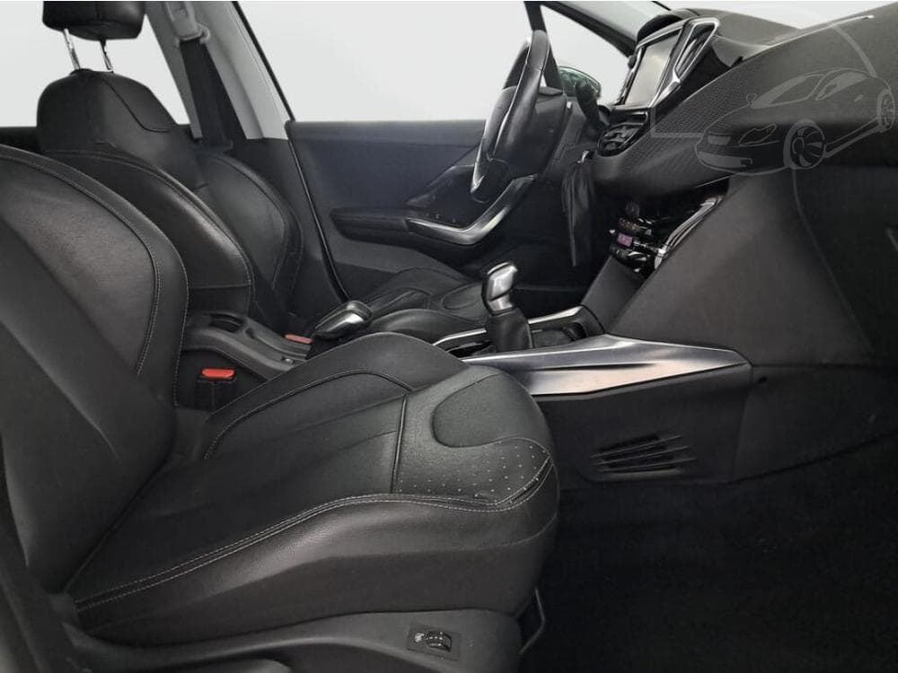 2014 Peugeot 2008 - 9