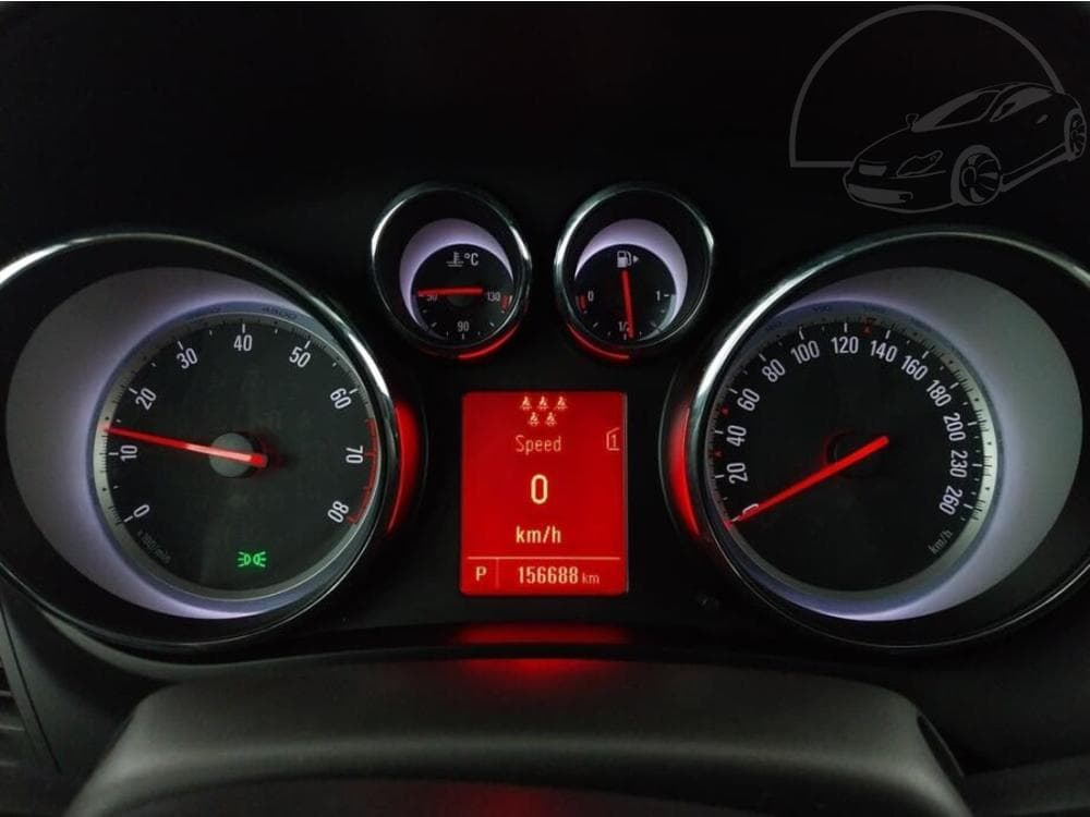 2012 Opel ZAFIRA - 11
