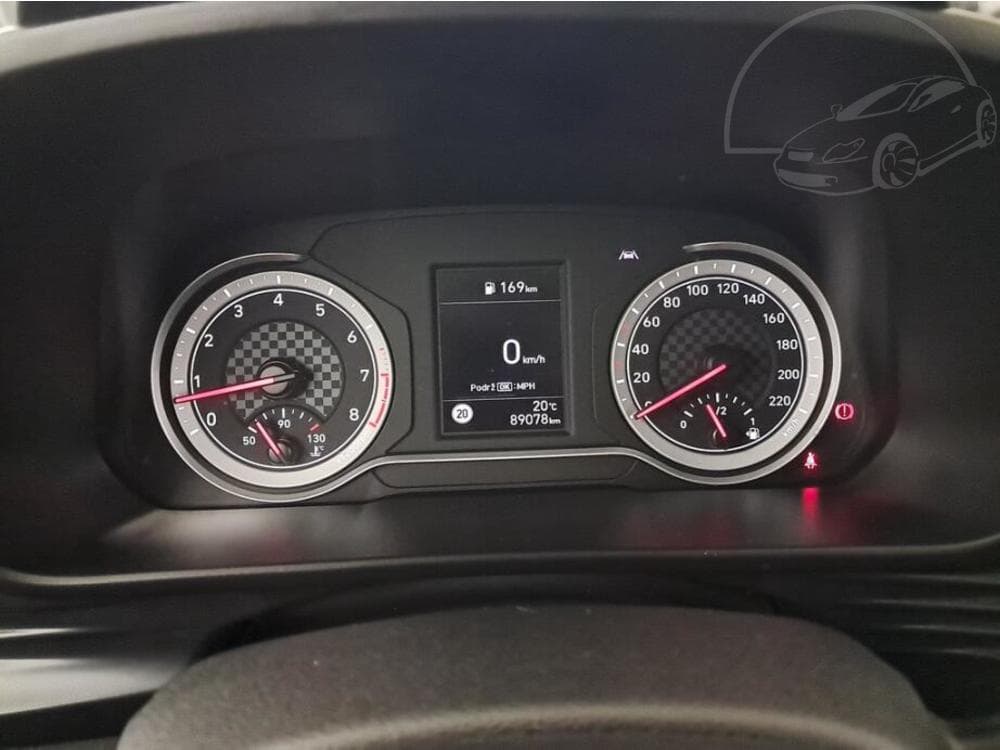 2022 Hyundai i20 - 11