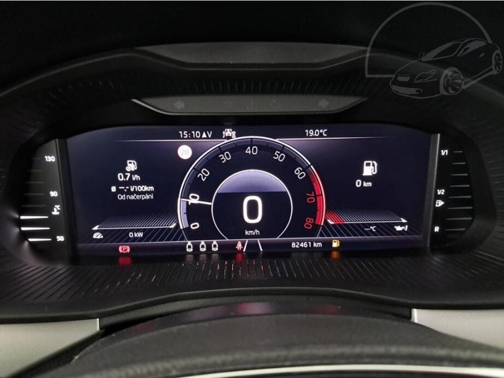 2020 Škoda SCALA - 11
