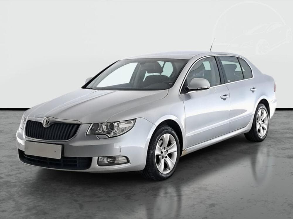 2008 Škoda SUPERB - 2