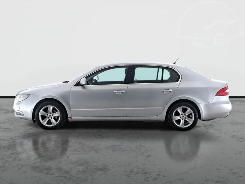 2008 Škoda SUPERB - 3