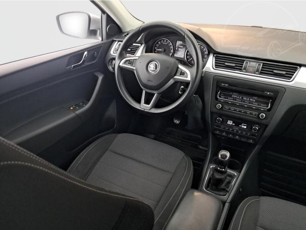 2015 Škoda RAPID - 7