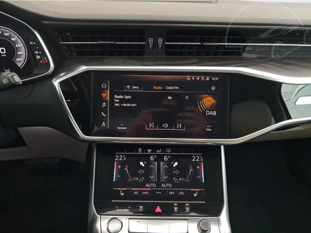 2019 Audi A6 - 12