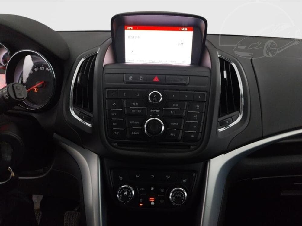2014 Opel ZAFIRA - 12