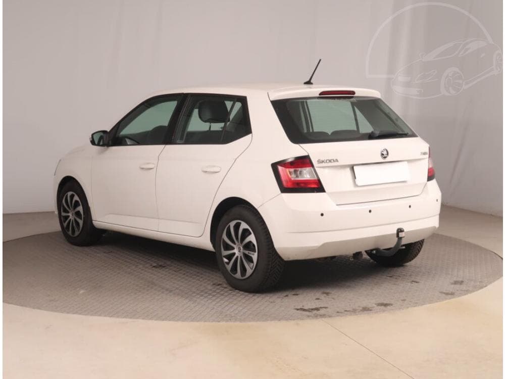 2015 Škoda FABIA - 4